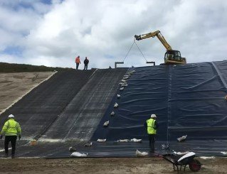 Despligue de membrana