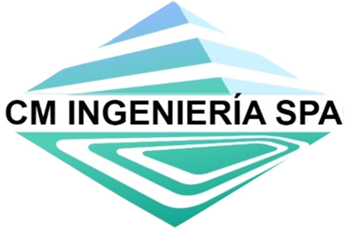 CM Ingeniería SPA Logo